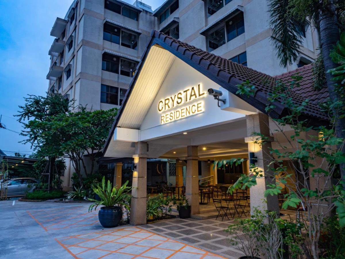 Crystal Resort Korat Nakhon Ratchasima Extérieur photo